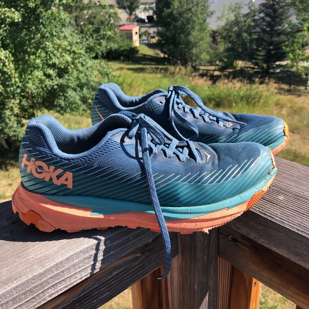 Hoka Torrent - Women’s size 7.5